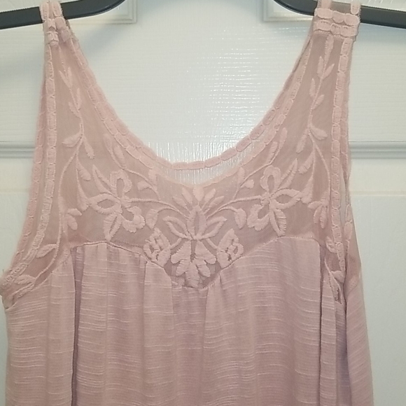 Mesh Tank Top - Picture 2 of 5